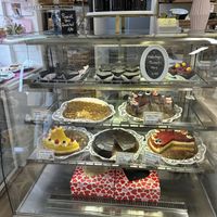   at Omas Backstube in Vienna