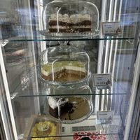   at Omas Backstube in Vienna