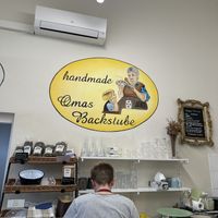   at Omas Backstube in Vienna