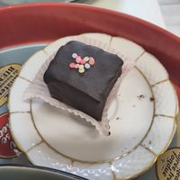 Punschkrapferl at Omas Backstube in Vienna