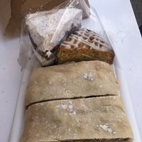   at Omas Backstube in Vienna