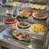   at Omas Backstube in Vienna