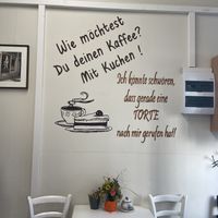   at Omas Backstube in Vienna