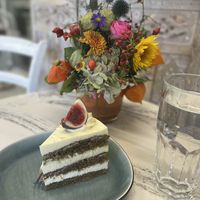   at Omas Backstube in Vienna