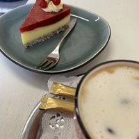   at Omas Backstube in Vienna