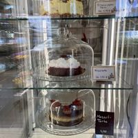   at Omas Backstube in Vienna