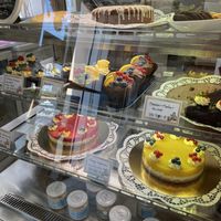   at Omas Backstube in Vienna