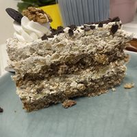   at Omas Backstube in Vienna