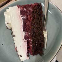 Cherry   at Omas Backstube in Vienna