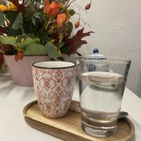   at Omas Backstube in Vienna