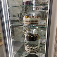   at Omas Backstube in Vienna