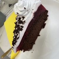   at Omas Backstube in Vienna