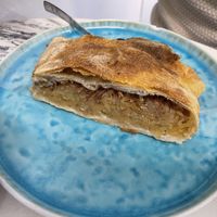   at Omas Backstube in Vienna