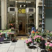   at Omas Backstube in Vienna