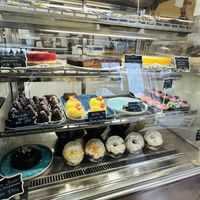   at Omas Backstube in Vienna