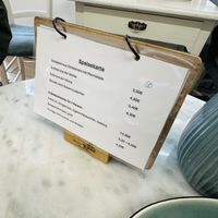   at Omas Backstube in Vienna