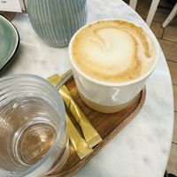   at Omas Backstube in Vienna