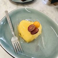   at Omas Backstube in Vienna