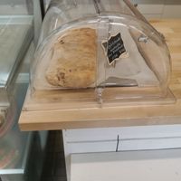 Applestrudle at Omas Backstube in Vienna