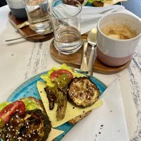   at Omas Backstube in Vienna