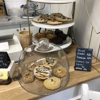 Cookies   at Omas Backstube in Vienna