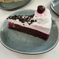   at Omas Backstube in Vienna