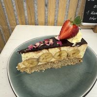   at Omas Backstube in Vienna