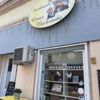   at Omas Backstube in Vienna