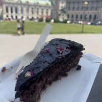   at Omas Backstube in Vienna