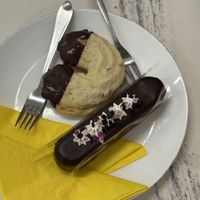   at Omas Backstube in Vienna