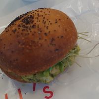  at Gail's Artisan Bakery in East London