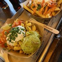 Tijuana Street Fries und Bolofritten  at Frittenwerk - Ehrenstraße in Cologne