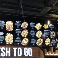 menu  at Frittenwerk - Ehrenstraße in Cologne