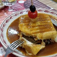  at Santa Francesinha in Porto