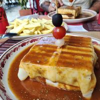  at Santa Francesinha in Porto
