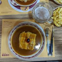  at Santa Francesinha in Porto
