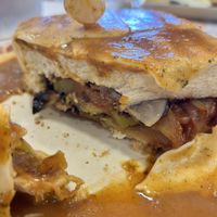   at Santa Francesinha in Porto