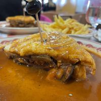  at Santa Francesinha in Porto
