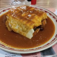  at Santa Francesinha in Porto