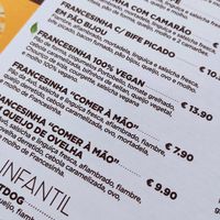  at Santa Francesinha in Porto