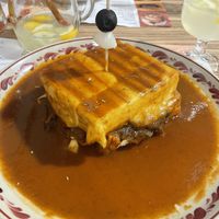   at Santa Francesinha in Porto