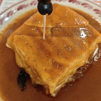  at Santa Francesinha in Porto