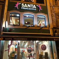 Santa Francesinha  at Santa Francesinha in Porto