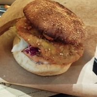  at The Potato Bar  in Bruges