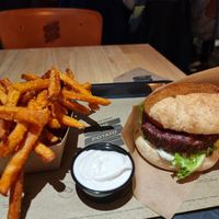 Belgian deal at The Potato Bar  in Bruges