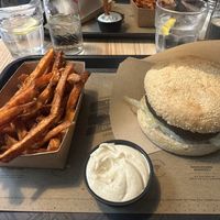   at The Potato Bar  in Bruges