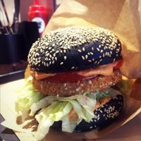 New menu from 11 march. Early tasting fucking tasty.! at The Potato Bar  in Bruges