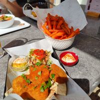  at Nafplio Falafel in Nafplion