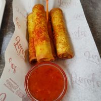  at Nafplio Falafel in Nafplion