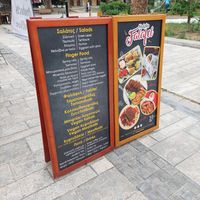  at Nafplio Falafel in Nafplion